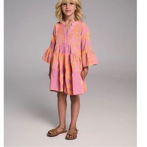 Devotion twins stars dress